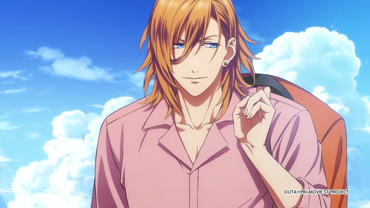 劇場版 うたの☆プリンスさまっ♪ マジLOVEスターリッシュツアーズ