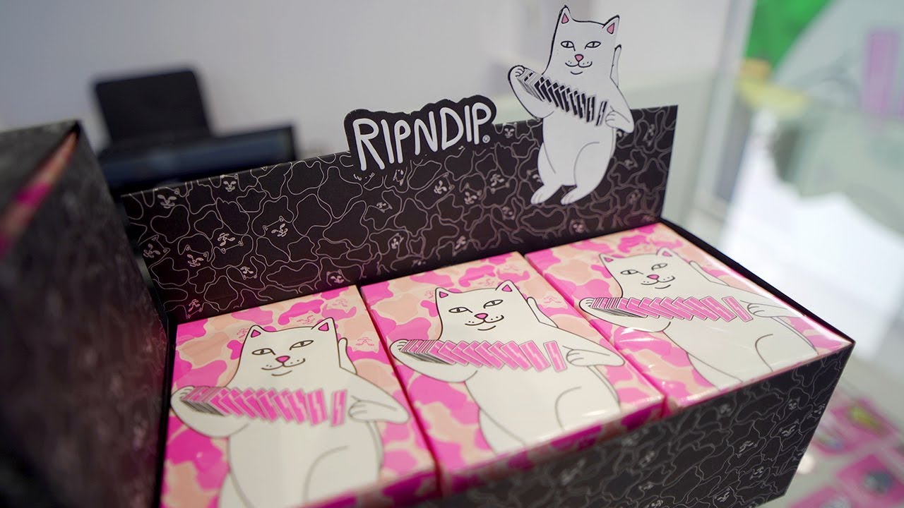 Fontaine RIPNDIP V1 & V2 保護ケース付き レアデック Fontaine