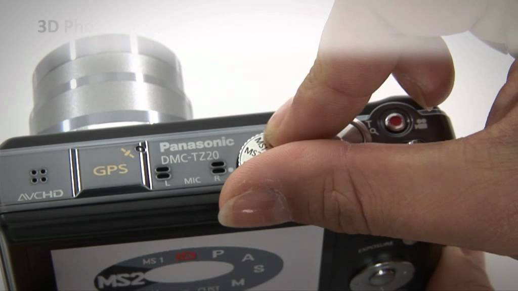 Panasonic LUMIX DMC-TZ20 Digital Camera - YouTube