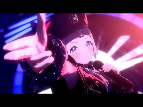 葛城リーリヤ】 極光 【学マス】 - YouTube