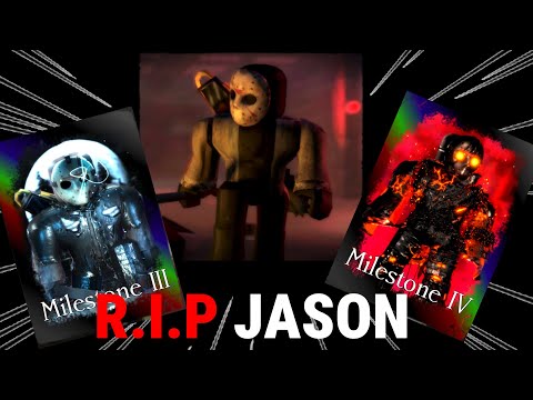 Using JASON For The LAST TIME Before he's GONE.. - YouTube