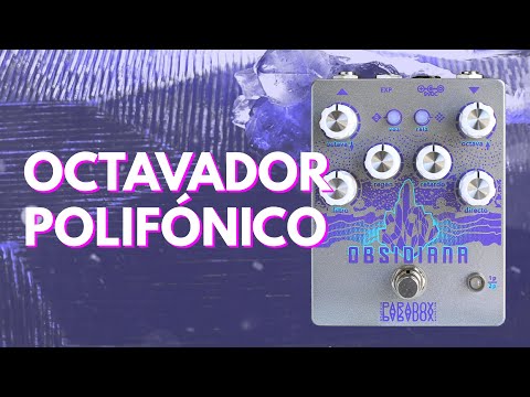 Paradox Effects | Obsidiana Demo Técnico - YouTube