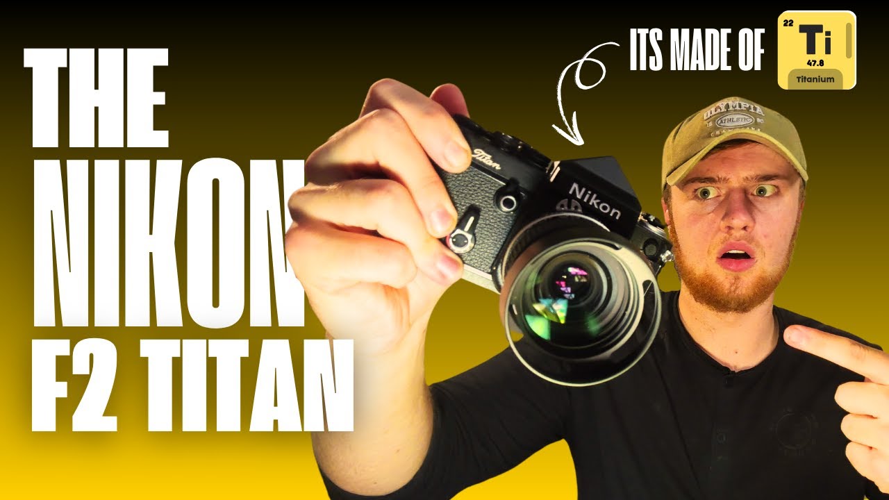 The Nikon F2 Titan – The Rarest Nikon Ever Made? - YouTube