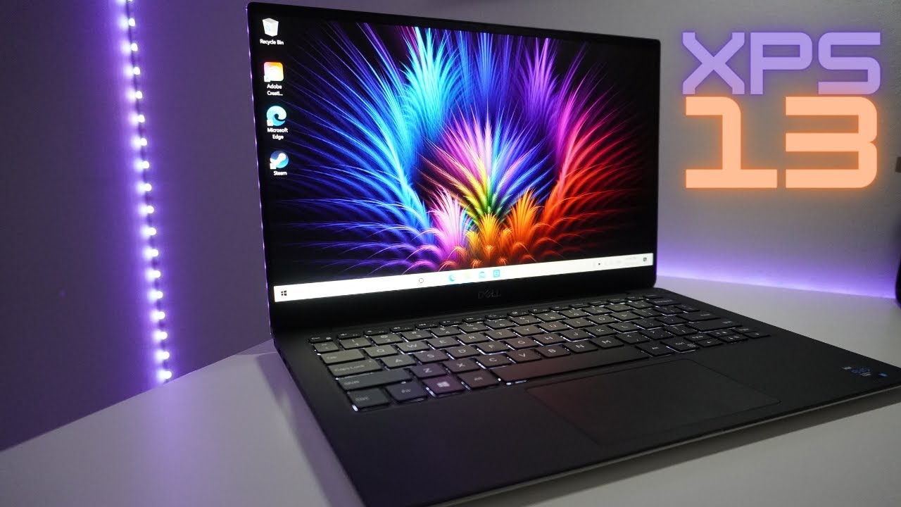 Dell XPS 13 (9305) Review and Unboxing - YouTube