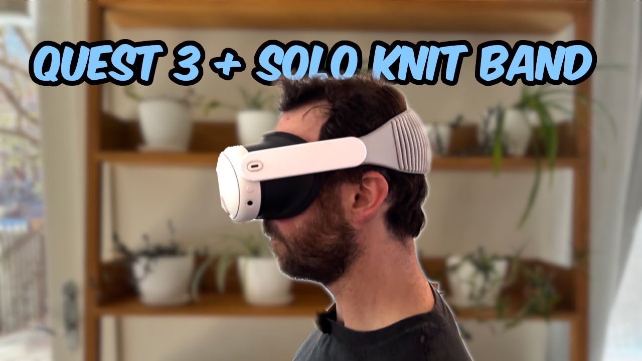 Vision Pro Strap with Quest 3? - YouTube