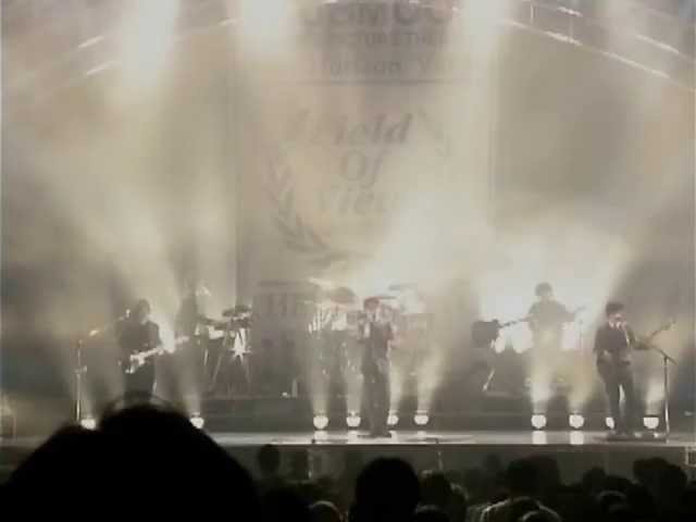 FIELD OF VIEW - Live Horizon Ver. 1 - YouTube