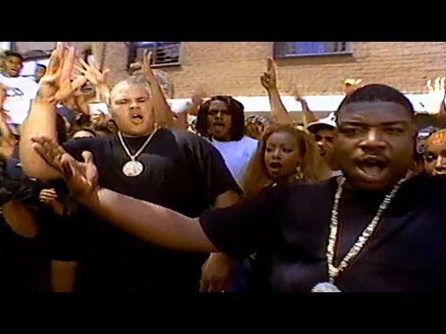 Fat Joe ft. Grand Puba & Diamond D - Watch The Sound [Explicit