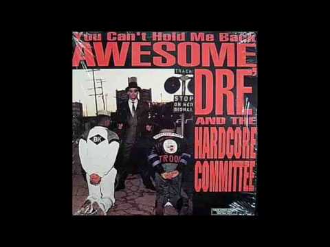You Can't Hold Me Back - Awesome Dre - YouTube