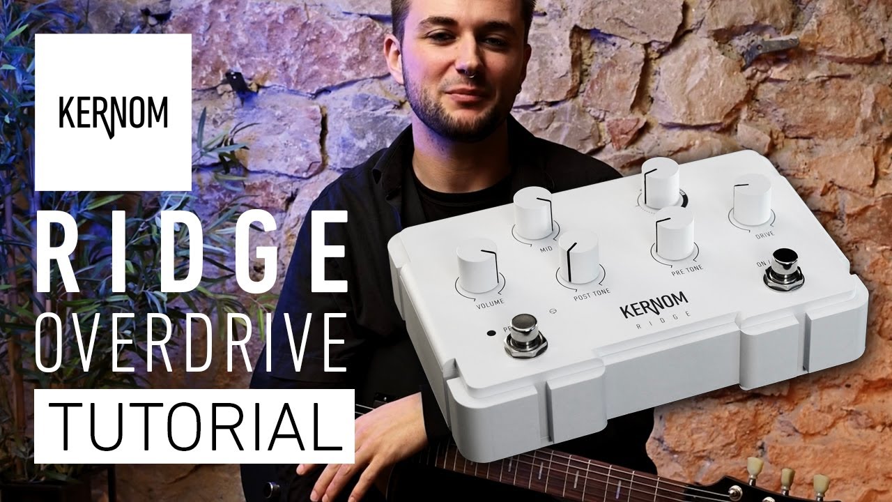 KERNOM ( カーナム ) RIDGE 送料無料 | サウンドハウス