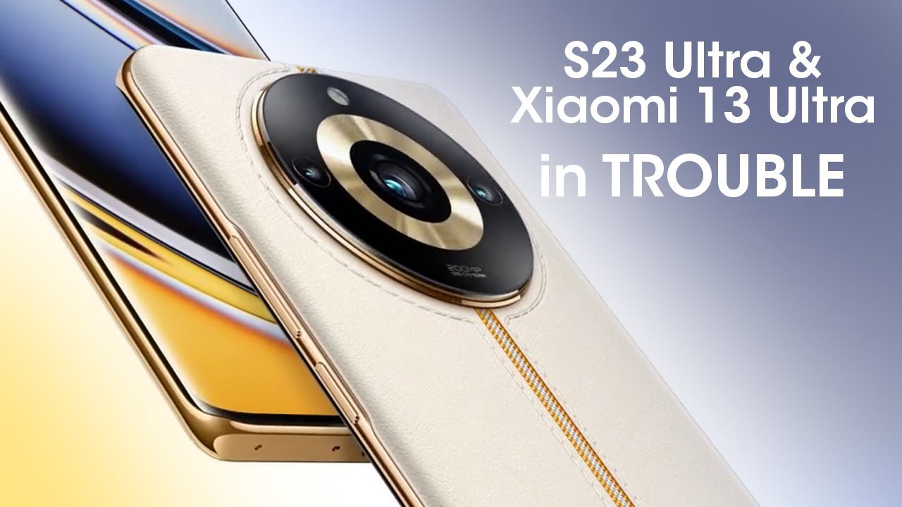 Realme 11 Pro Plus 5G RMX3740 Dual SIM 12GB+1TB (China Version