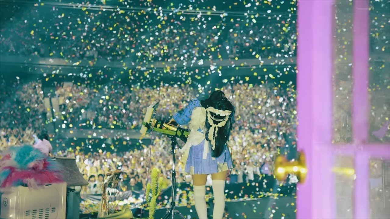 期間限定】ずっと真夜中でいいのに。『暗く黒く（強）』(from 本格中華