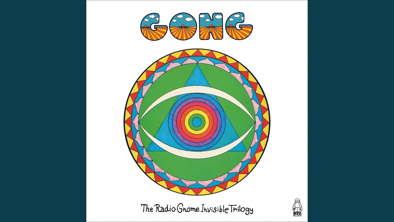 Radio Gnome Invisible (2015 Remaster) - YouTube