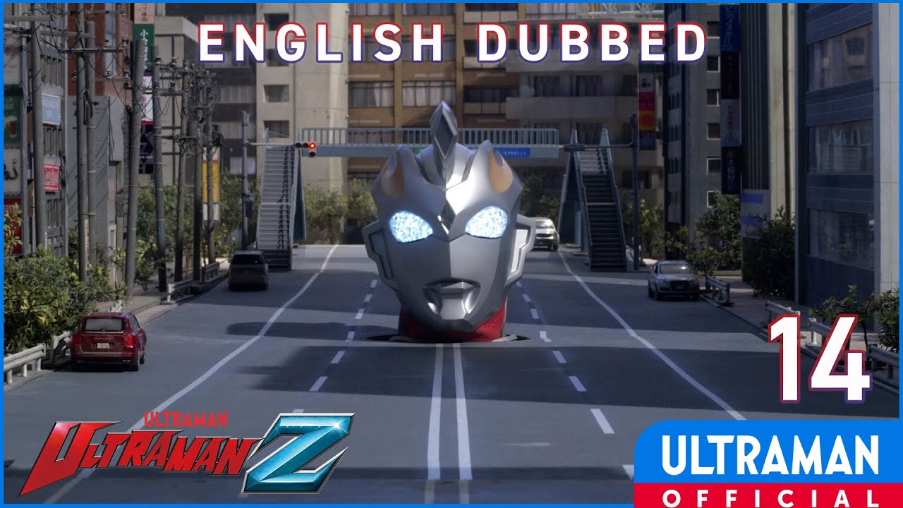 English Dub | ULTRAMAN Z Episode 14 