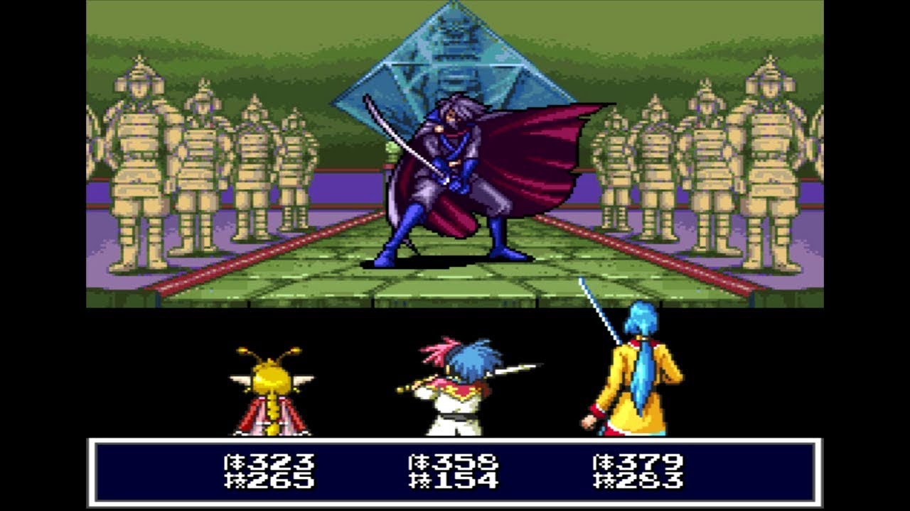 Tengai Makyou ZERO: Live Play with the Determination of Flame 19