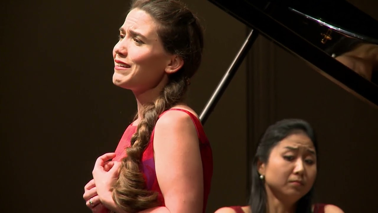 Schubert: Gretchen am Spinnrade Op. 2 D118 - Elly Ameling, Jorg