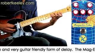 Keeley ( キーリー ) Magnetic Echo 送料無料 | サウンドハウス