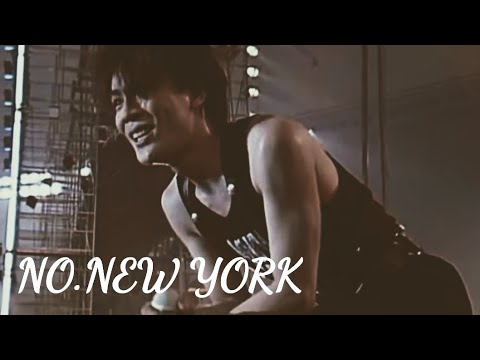 BOØWY / NO. NEW YORK - Live Mix - - YouTube