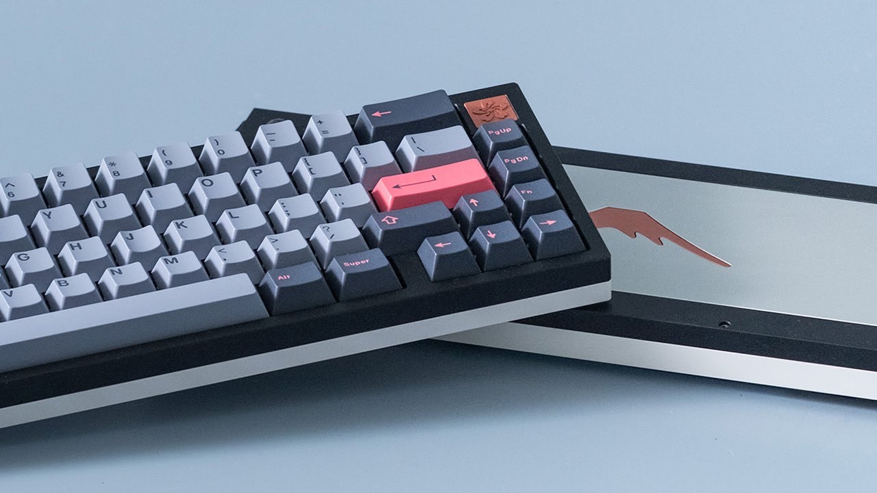 FINALLY getting to look at the FUJI65 v2. - YouTube