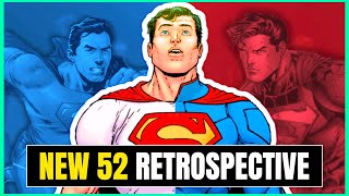 How Grant Morrison Reinvented SUPERMAN [New 52 Retrospective