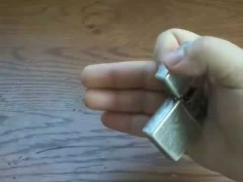Zippo Tricks : #13 