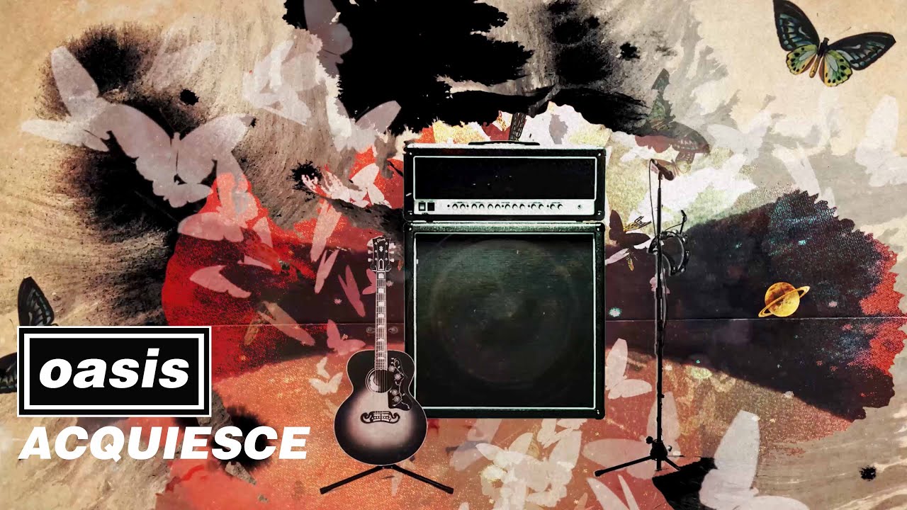 oasis（オアシス） 『モーニング・グローリー（（What's the Story