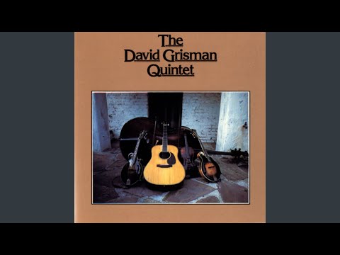 David Grisman Quintet – The David Grisman Quintet – Vinyl (All