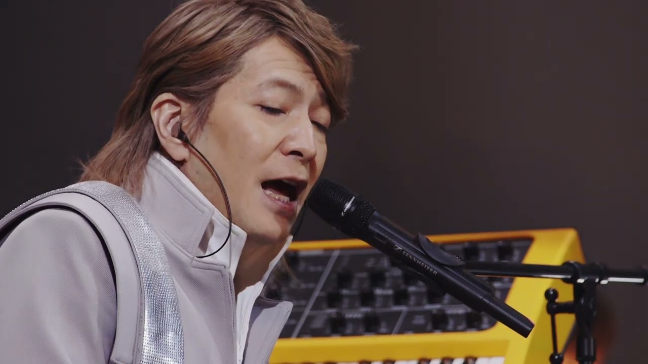 TM NETWORK - FINAL MISSION -START investigation- (さいたまスーパー