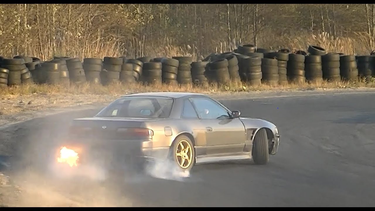 SR20DE S13 J's NA😊 純正ビスカスLSD - YouTube