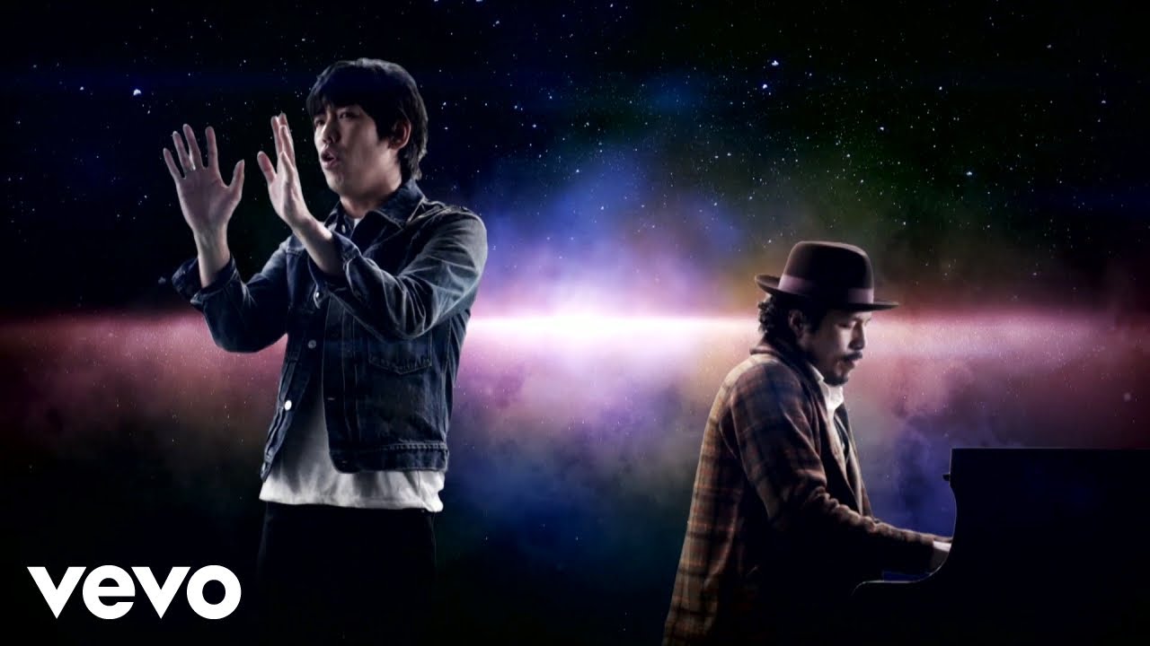 スキマスイッチ - 「星のうつわ」Music Video： SUKIMASWITCH