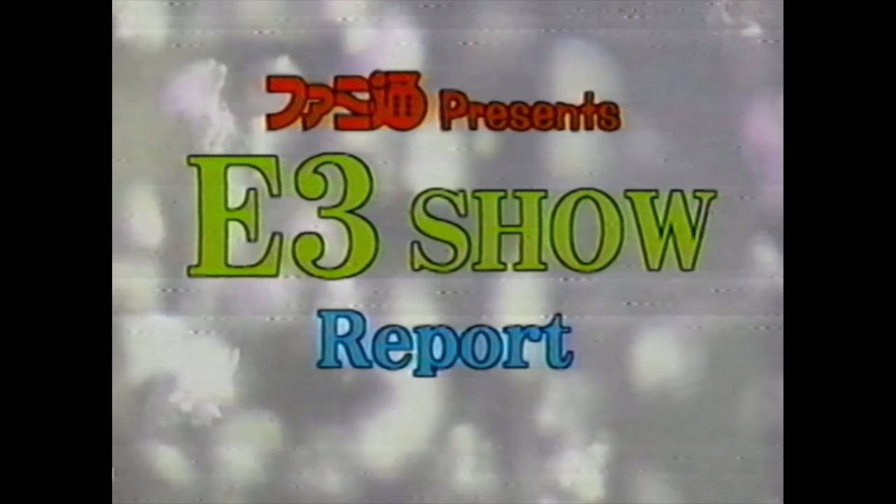 VHS | Famitsu PlayStation 1st Issue Commemorative Special Video