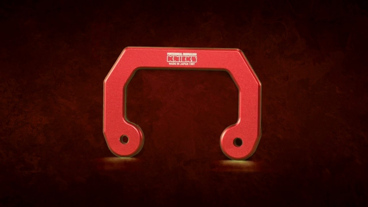 ALU-SF-R／アルミ製サスペンダー用フック（SUSビスナット付） - knicks