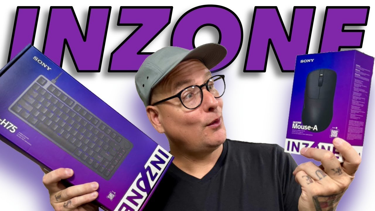 The Gaming Peripheral Sony Just Dropped - YouTube