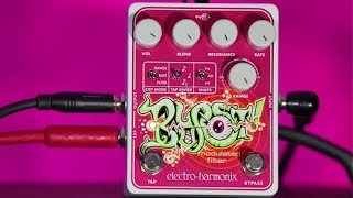 Blurst! | Modulated Filter - Electro-Harmonix