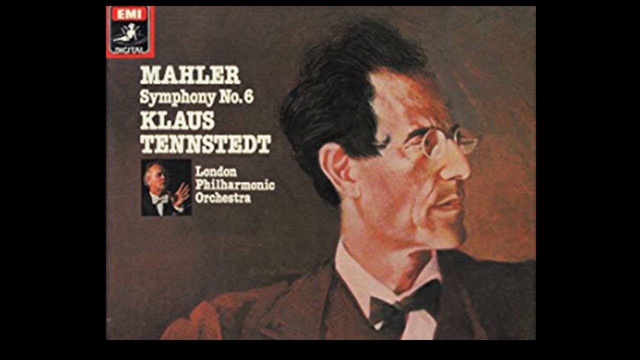 Mahler: Symphony No.6 Klaus Tennstedt /Live 1991 マーラー：交響曲
