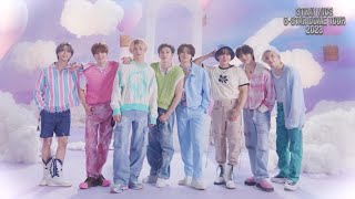 Stray Kids 5-STAR Dome Tour 2023 Teaser Movie＃2 - YouTube