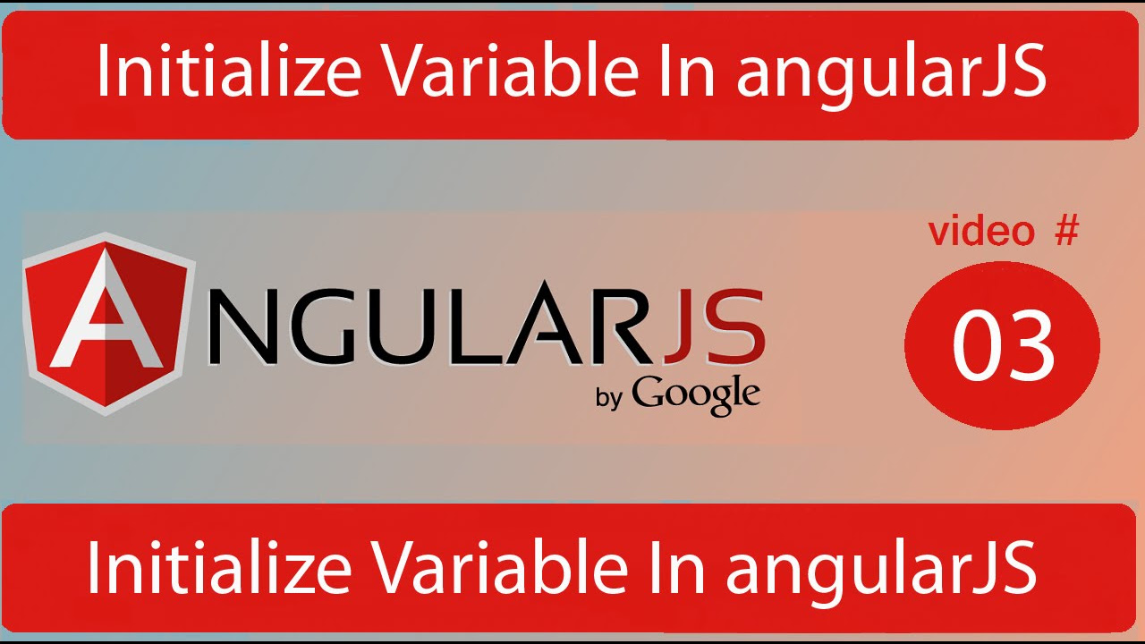 how to run first AngularJS program - YouTube