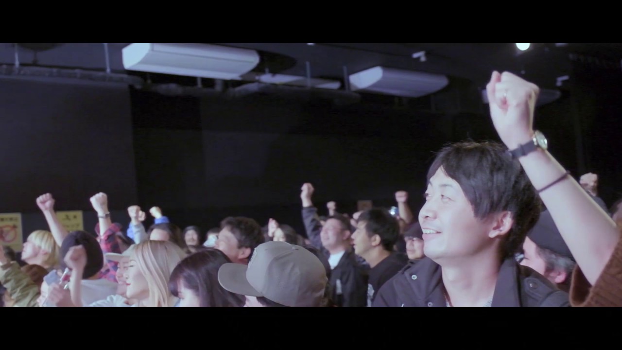 YOUTH ANTHEM「素晴らしき世界」2020.1.19(日) 走らなアカン夜明けまで