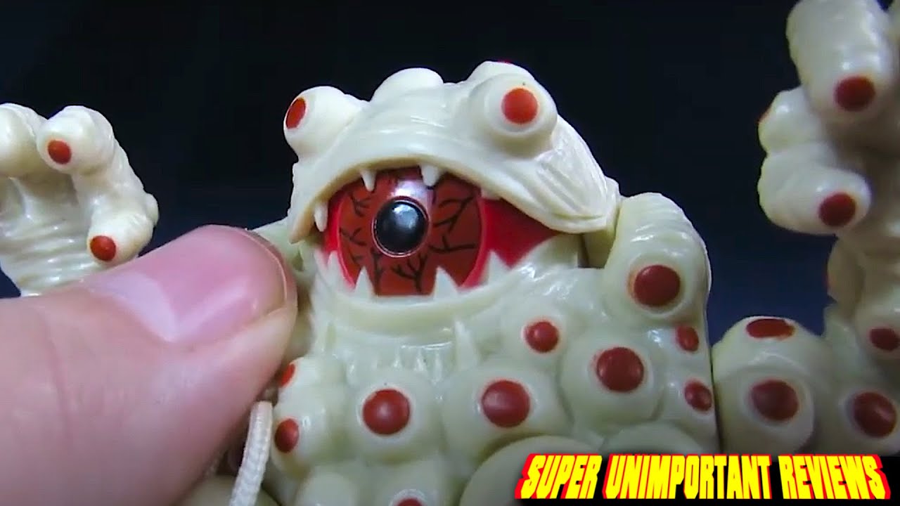 Bandai Mighty Morphin Power Rangers 1994 Eye Guy Monster Kaiju