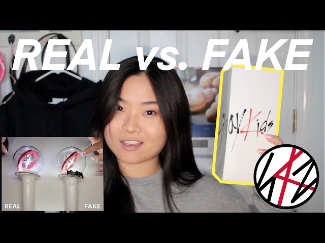 Unboxing My First Light Stick!!! | STRAY KIDS - YouTube