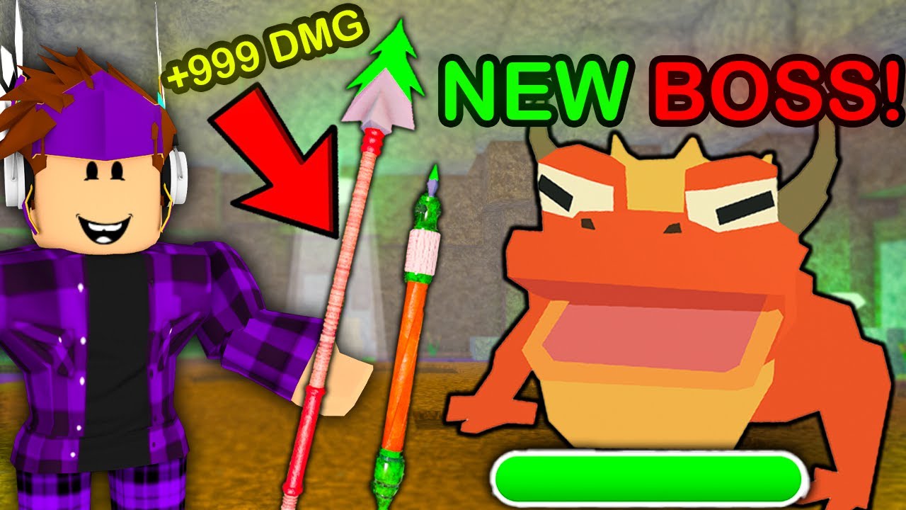 I Speedran the NEW FROG UPDATE in 99 Nights in The Forest! - YouTube