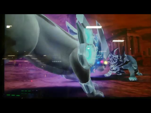 ｸﾞﾚｰﾄｱﾆﾏﾙｶｲｻﾞｰ ﾋﾞｯｶﾞｰB5弾 液体ﾒﾀﾙ生物№00 VS ｶｲｻﾞｰｼｼﾜｶ：ｼｮﾍﾞﾙｶｰ特盛