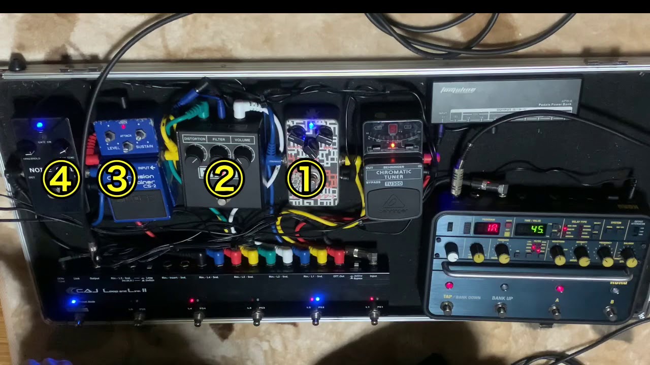 Programmable Switcher VITAL AUDIO ENCOUNTER VAPS-4 