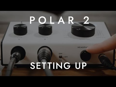 POLAR 2 | Setting Up - YouTube