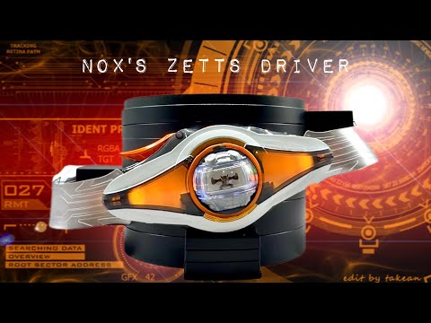 オリジナル重塗装】もしもノクスがエージェントだったら！？ノクス専用