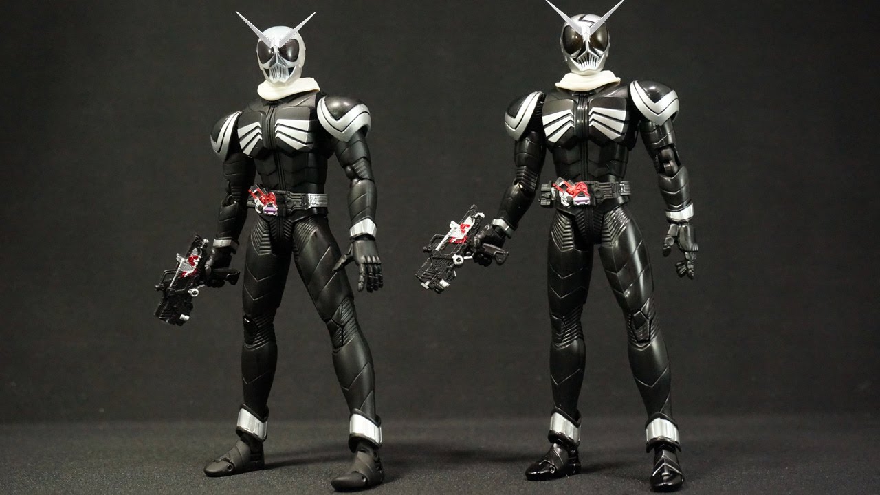 S H フィギュアーツ 仮面ライダーWダブル 魂ウェブ限定 仮面ライダー