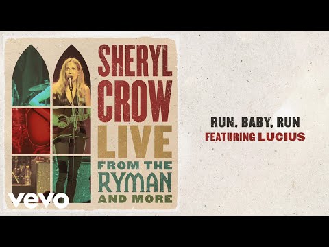 Run, Baby, Run (Live From the Theatre at Ace Hotel / 2019 / Audio