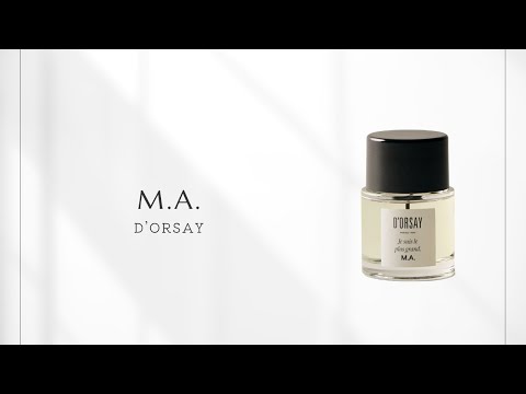 No. 41] D'Orsay M.A. | Why is it the most popular in Japan