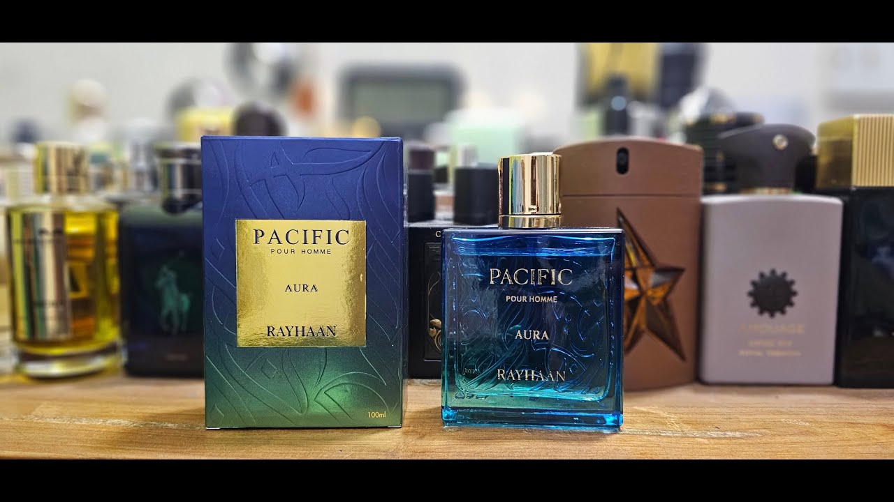 Rayhaan Pacific Aura Fragrance Review (2025) - YouTube