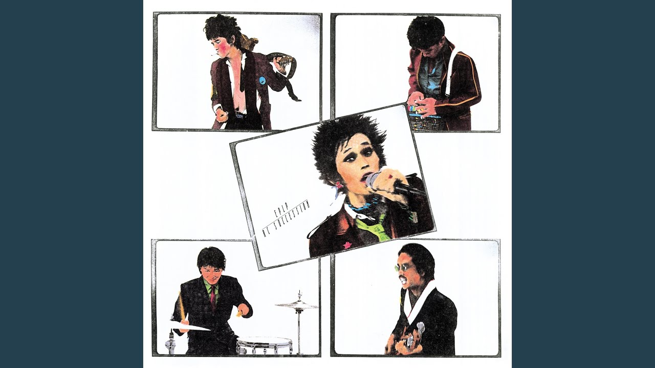 Yogoreta Kaode Konnichiwa - YouTube