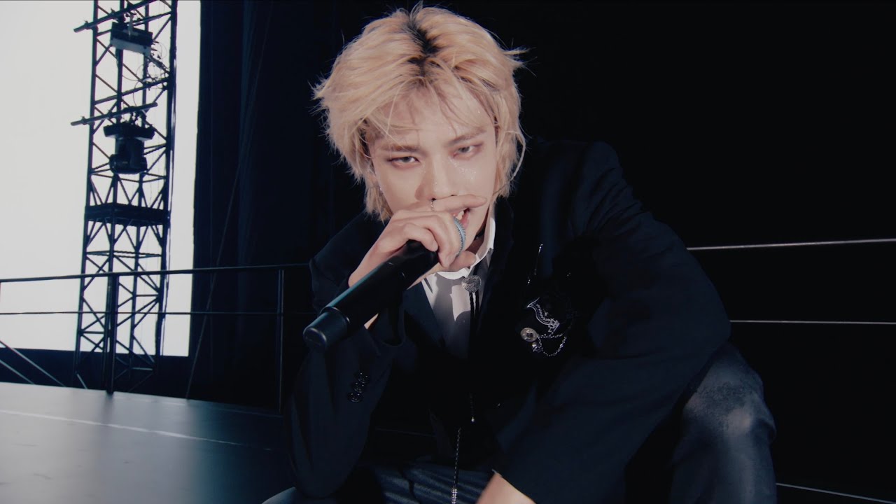 Stray Kids LIVE Blu-ray 『Stray Kids 2nd World Tour “MANIAC